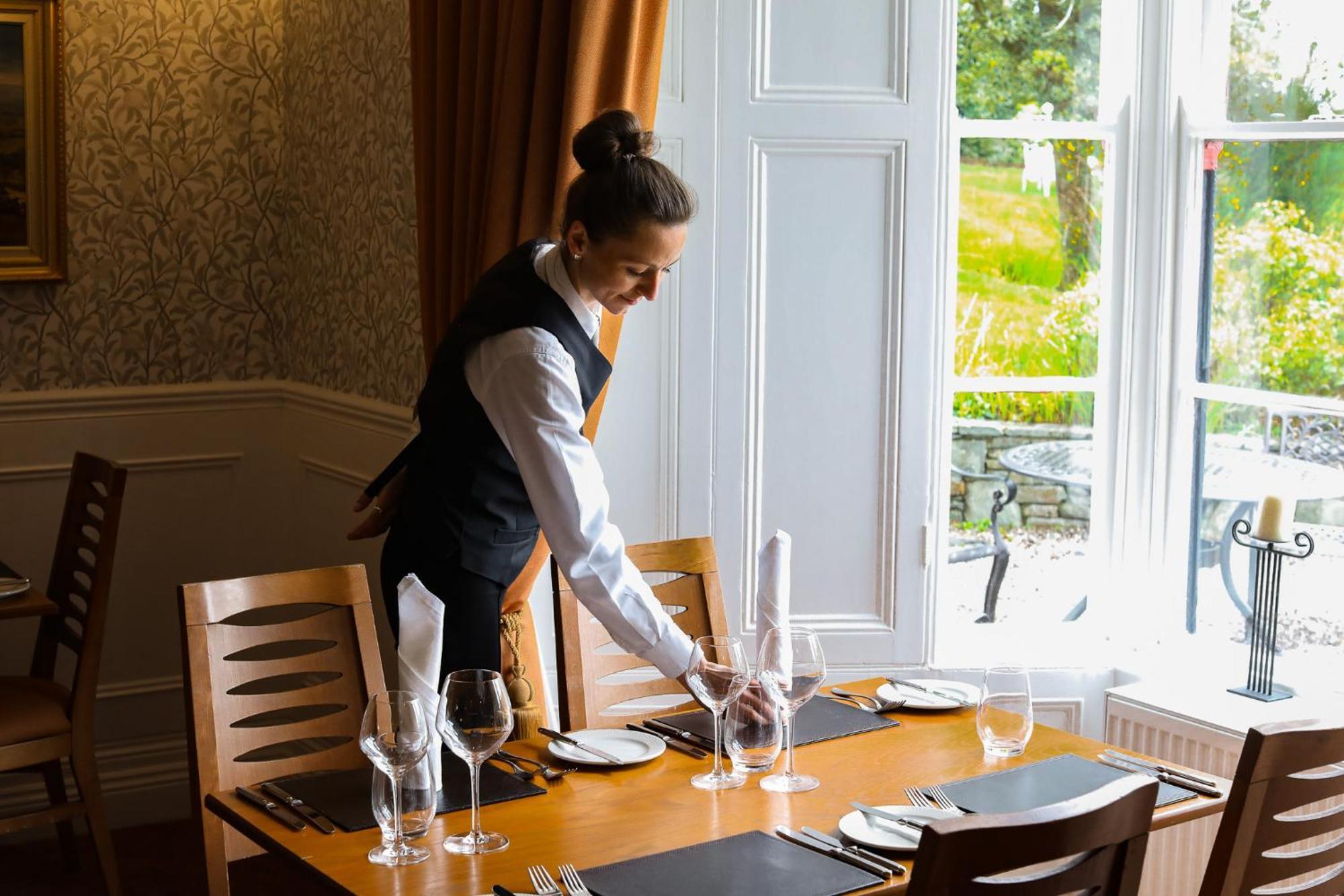 קיל איירן Killeen House Hotel מראה חיצוני תמונה