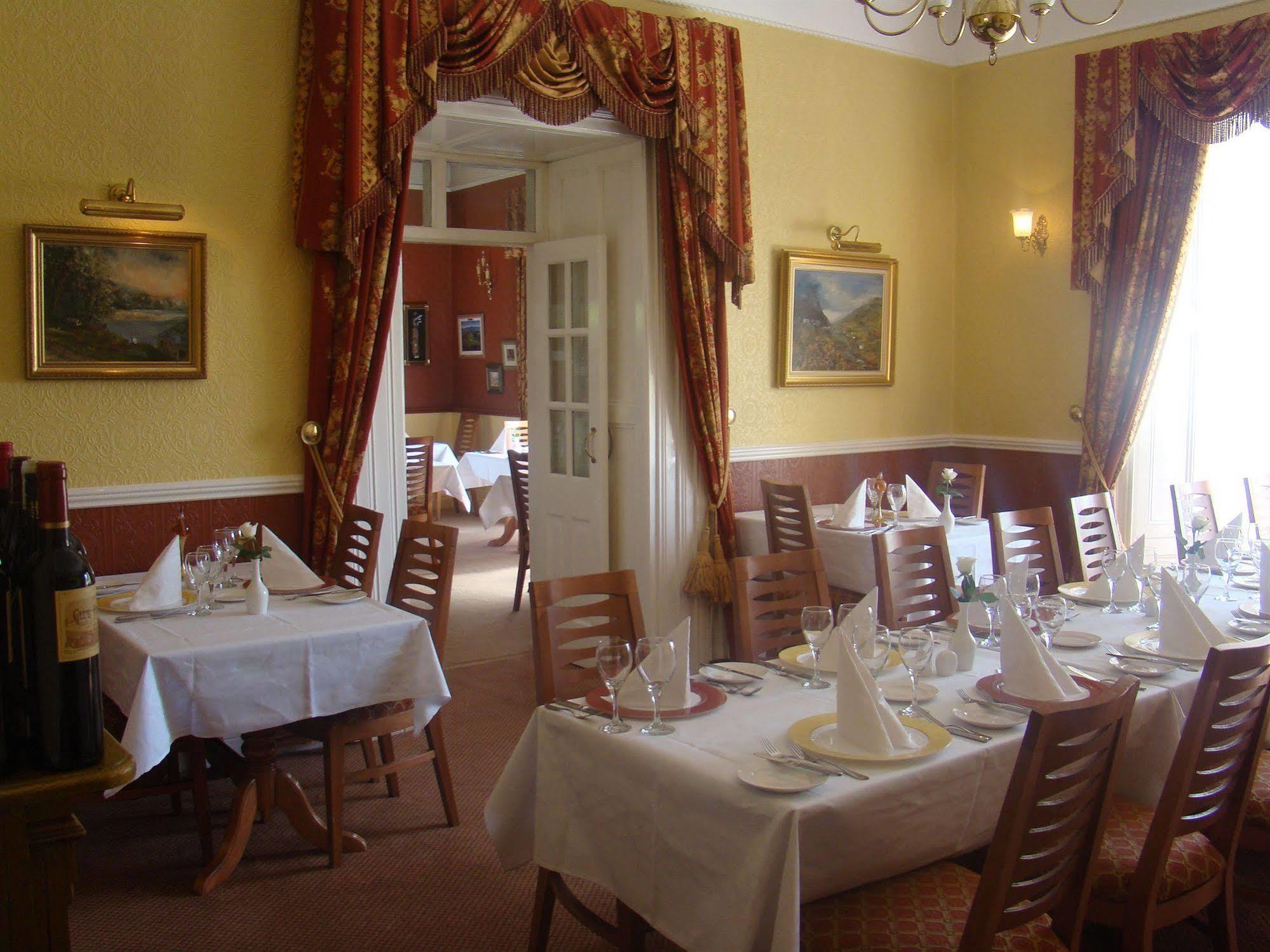 קיל איירן Killeen House Hotel מראה חיצוני תמונה