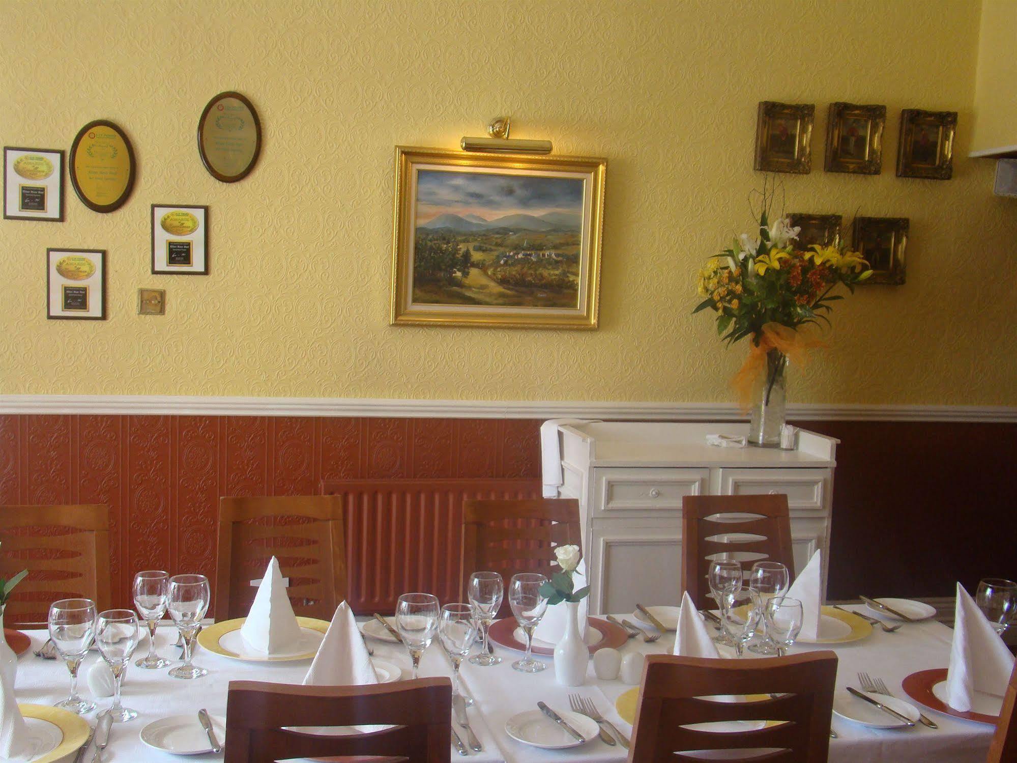 קיל איירן Killeen House Hotel מראה חיצוני תמונה