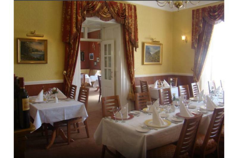 קיל איירן Killeen House Hotel מראה חיצוני תמונה